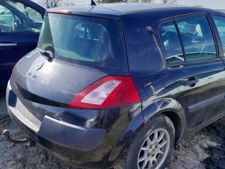 bontott RENAULT MEGANE II Jobb első Ablakemelő Szerkezet (Elektromos)