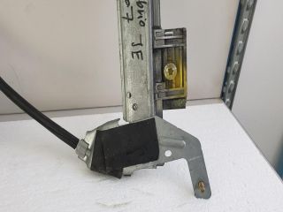 bontott RENAULT MEGANE II Jobb első Ablakemelő Szerkezet (Elektromos)