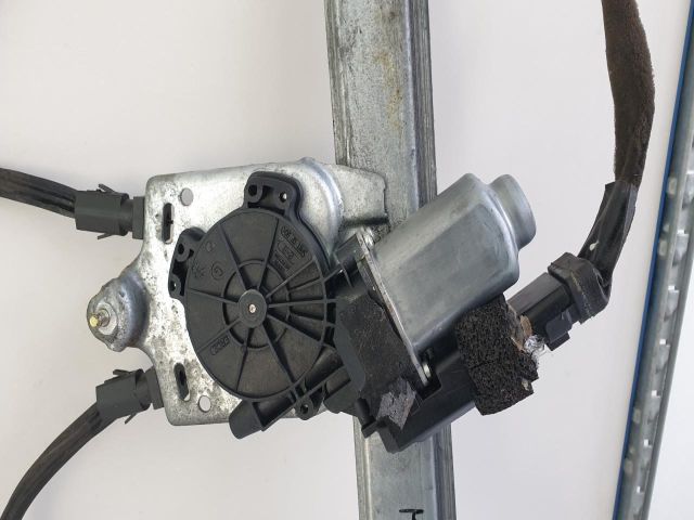 bontott RENAULT MEGANE II Jobb első Ablakemelő Szerkezet (Elektromos)