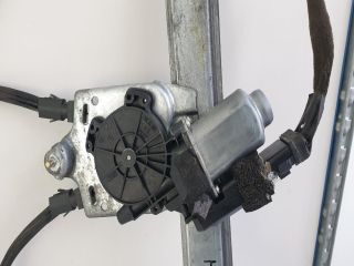bontott RENAULT MEGANE II Jobb első Ablakemelő Szerkezet (Elektromos)