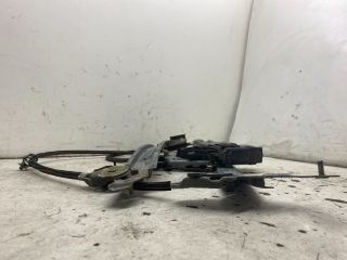 bontott RENAULT MEGANE II Jobb első Ablakemelő Szerkezet (Elektromos)