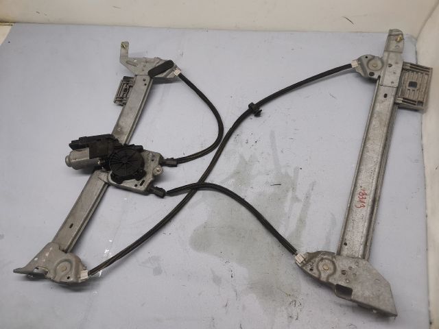 bontott RENAULT MEGANE II Jobb első Ablakemelő Szerkezet (Elektromos)