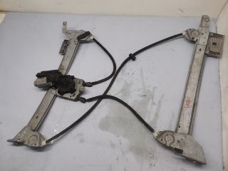 bontott RENAULT MEGANE II Jobb első Ablakemelő Szerkezet (Elektromos)