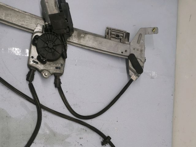 bontott RENAULT MEGANE II Jobb első Ablakemelő Szerkezet (Elektromos)