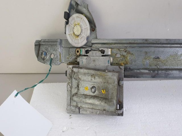 bontott RENAULT MEGANE II Jobb első Ablakemelő Szerkezet (Elektromos)