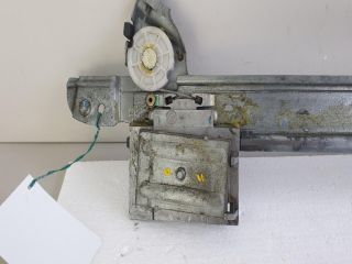 bontott RENAULT MEGANE II Jobb első Ablakemelő Szerkezet (Elektromos)