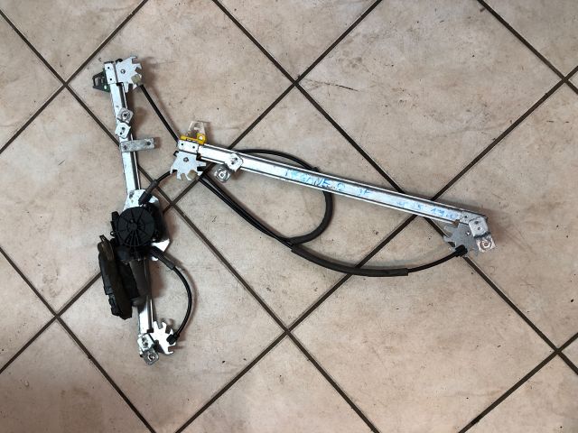 bontott RENAULT MEGANE II Jobb első Ablakemelő Szerkezet (Elektromos)