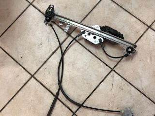 bontott RENAULT MEGANE II Jobb első Ablakemelő Szerkezet (Elektromos)