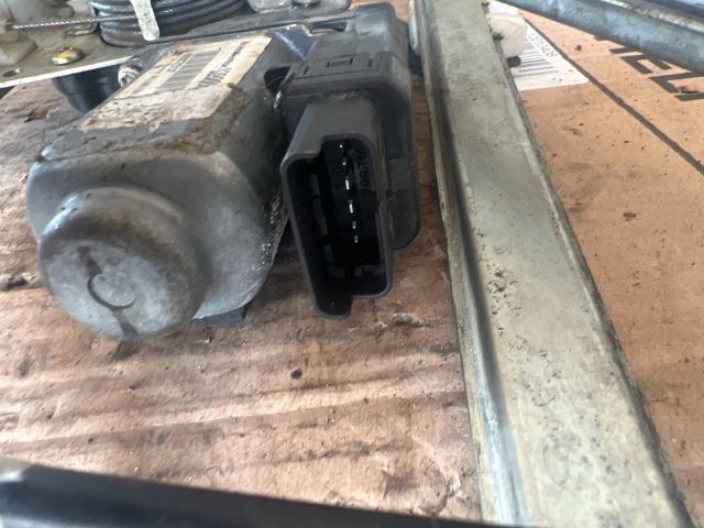 bontott RENAULT MEGANE II Jobb első Ablakemelő Szerkezet (Elektromos)