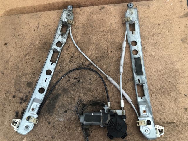 bontott RENAULT MEGANE II Jobb első Ablakemelő Szerkezet (Elektromos)