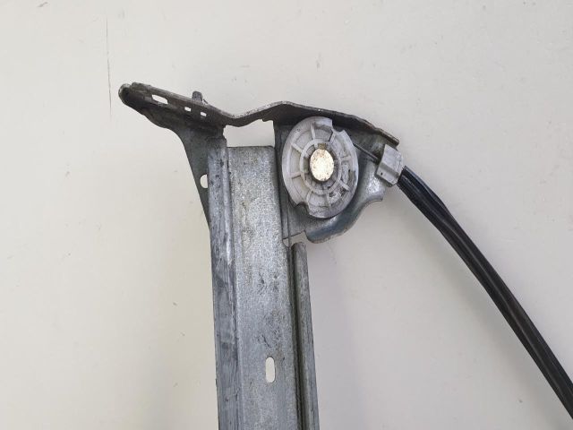 bontott RENAULT MEGANE II Jobb első Ablakemelő Szerkezet (Elektromos)