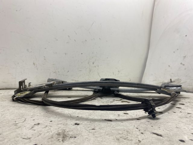 bontott RENAULT MEGANE II Jobb első Ablakemelő Szerkezet (Elektromos)