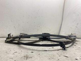 bontott RENAULT MEGANE II Jobb első Ablakemelő Szerkezet (Elektromos)