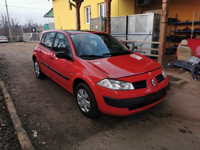 bontott RENAULT MEGANE II Jobb első Ablaktörlő Kar