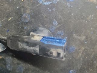 bontott RENAULT MEGANE II Jobb első ABS Jeladó