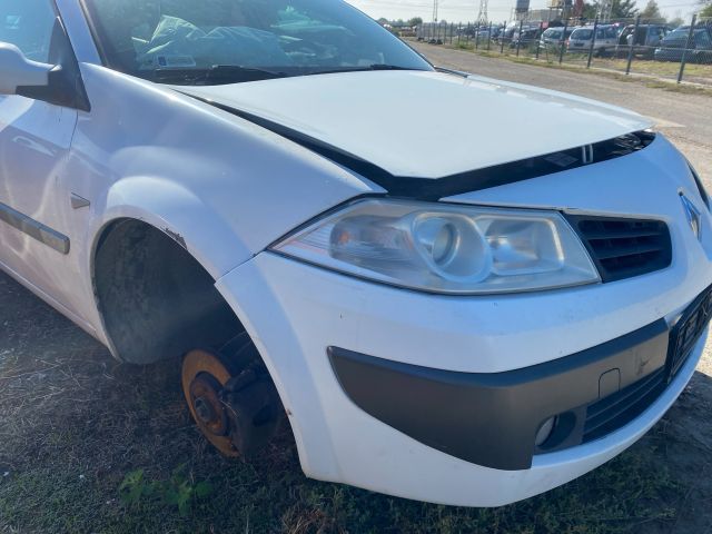 bontott RENAULT MEGANE II Jobb első Ajtó Kárpit