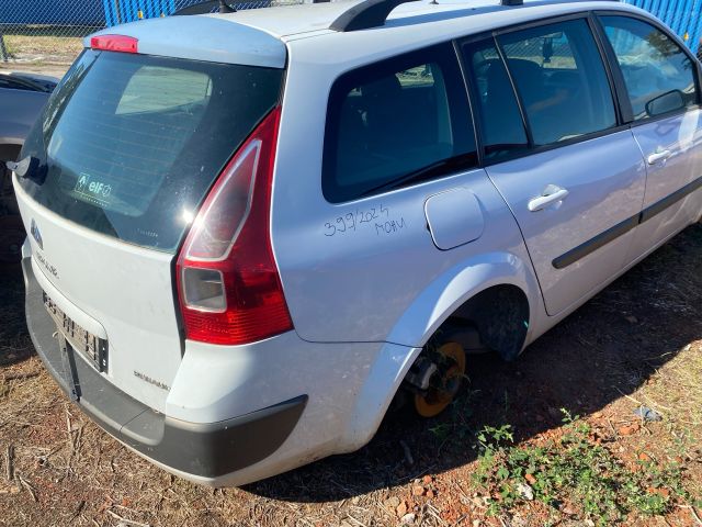 bontott RENAULT MEGANE II Jobb első Ajtó Kárpit