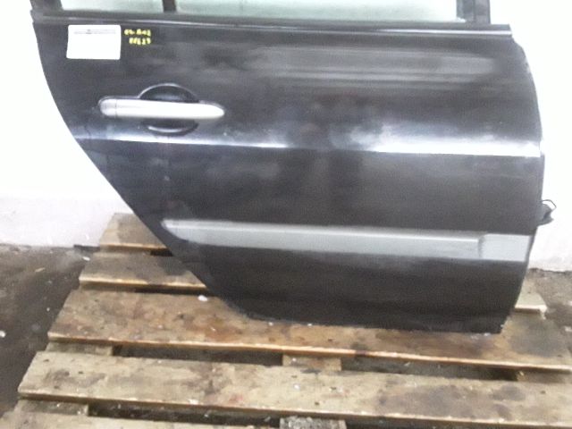 bontott RENAULT MEGANE II Jobb első Ajtó (Részeivel)