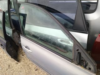 bontott RENAULT MEGANE II Jobb első Ajtó (Részeivel)