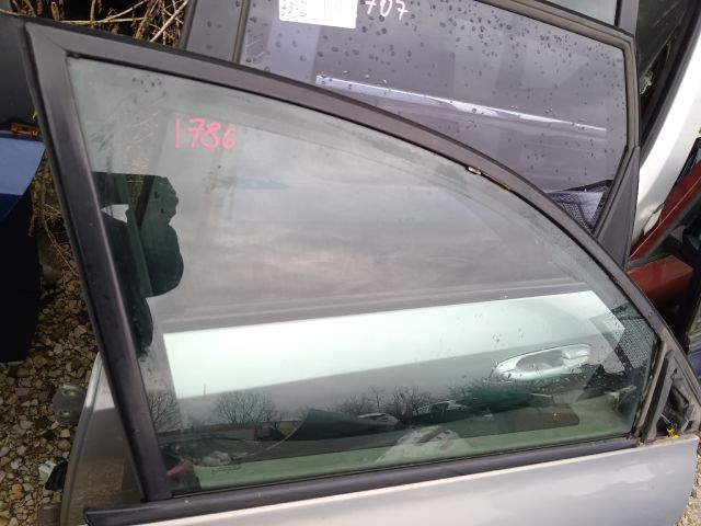 bontott RENAULT MEGANE II Jobb első Ajtó (Részeivel)