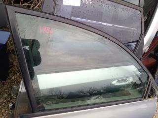 bontott RENAULT MEGANE II Jobb első Ajtó (Részeivel)