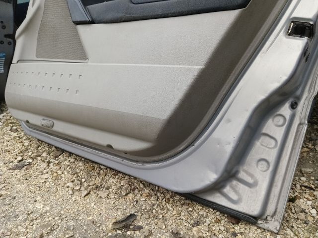 bontott RENAULT MEGANE II Jobb első Ajtó (Részeivel)