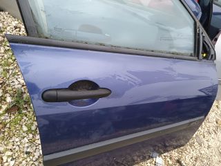 bontott RENAULT MEGANE II Jobb első Ajtó (Részeivel)