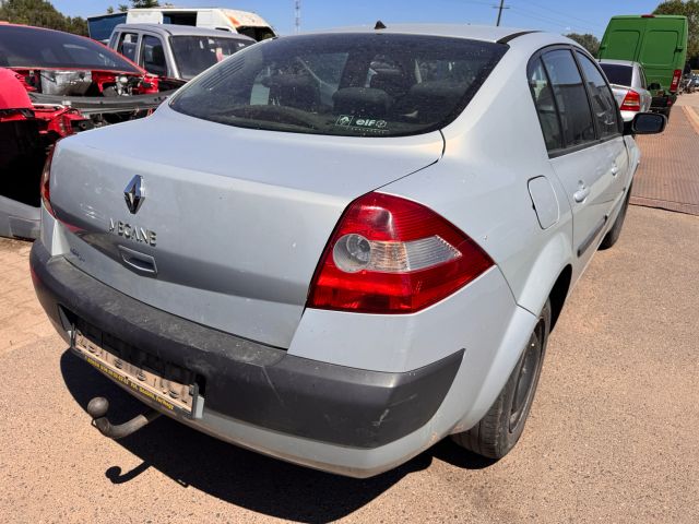 bontott RENAULT MEGANE II Jobb első Ajtó (Részeivel)
