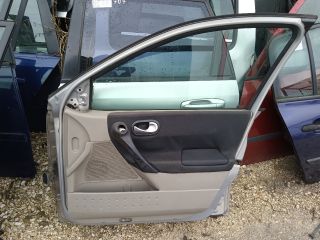 bontott RENAULT MEGANE II Jobb első Ajtó (Részeivel)