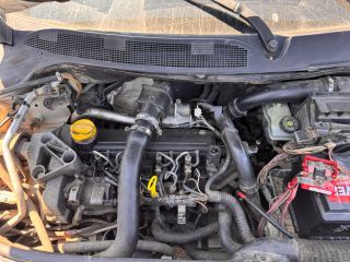 bontott RENAULT MEGANE II Jobb első Ajtó (Részeivel)