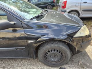 bontott RENAULT MEGANE II Jobb első Ajtó (Részeivel)