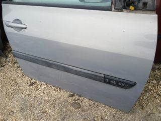 bontott RENAULT MEGANE II Jobb első Ajtó (Részeivel)