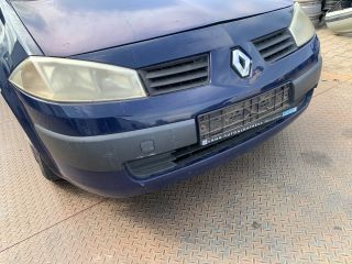 bontott RENAULT MEGANE II Jobb első Ajtó (Részeivel)