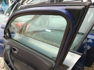 bontott RENAULT MEGANE II Jobb első Ajtó (Részeivel)