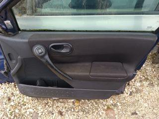 bontott RENAULT MEGANE II Jobb első Ajtó (Részeivel)