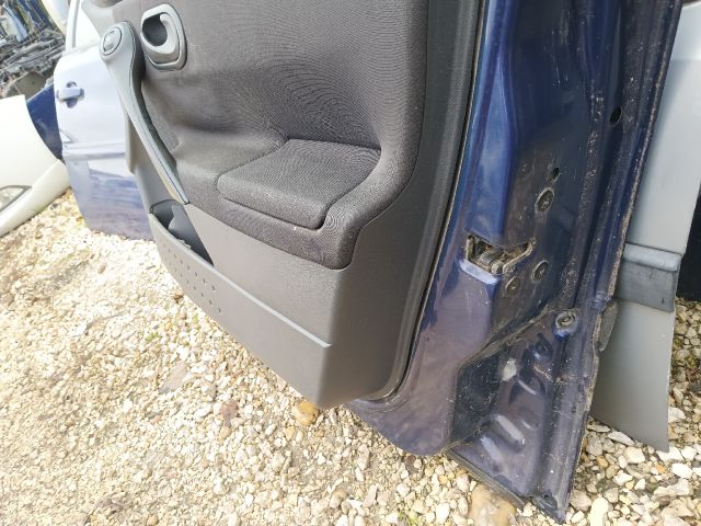 bontott RENAULT MEGANE II Jobb első Ajtó (Részeivel)