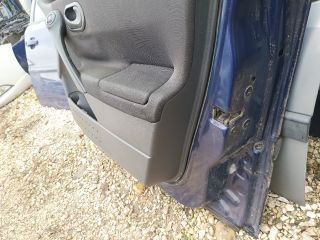 bontott RENAULT MEGANE II Jobb első Ajtó (Részeivel)