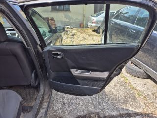 bontott RENAULT MEGANE II Jobb első Ajtó (Részeivel)