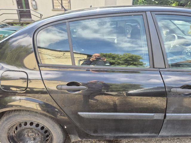 bontott RENAULT MEGANE II Jobb első Ajtó (Részeivel)