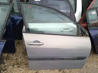 bontott RENAULT MEGANE II Jobb első Ajtó (Részeivel)