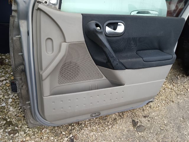 bontott RENAULT MEGANE II Jobb első Ajtó (Részeivel)