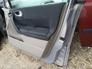 bontott RENAULT MEGANE II Jobb első Ajtó (Részeivel)