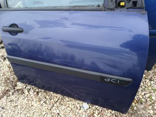 bontott RENAULT MEGANE II Jobb első Ajtó (Részeivel)
