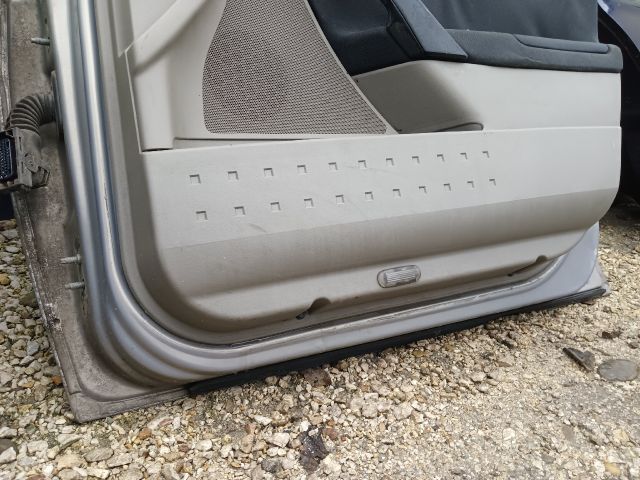 bontott RENAULT MEGANE II Jobb első Ajtó (Részeivel)