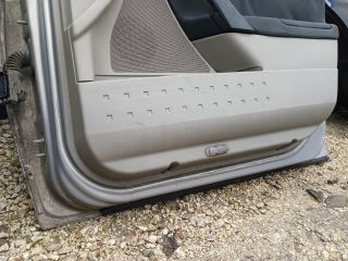 bontott RENAULT MEGANE II Jobb első Ajtó (Részeivel)