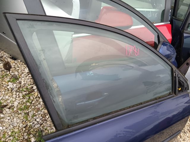 bontott RENAULT MEGANE II Jobb első Ajtó (Részeivel)