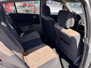 bontott RENAULT MEGANE II Jobb első Ajtó (Részeivel)