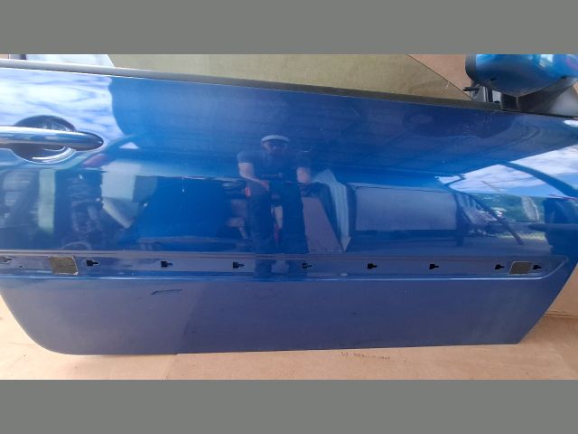 bontott RENAULT MEGANE II Jobb első Ajtó (Részeivel)