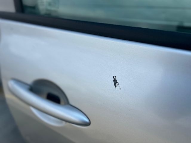 bontott RENAULT MEGANE II Jobb első Ajtó (Üres lemez)