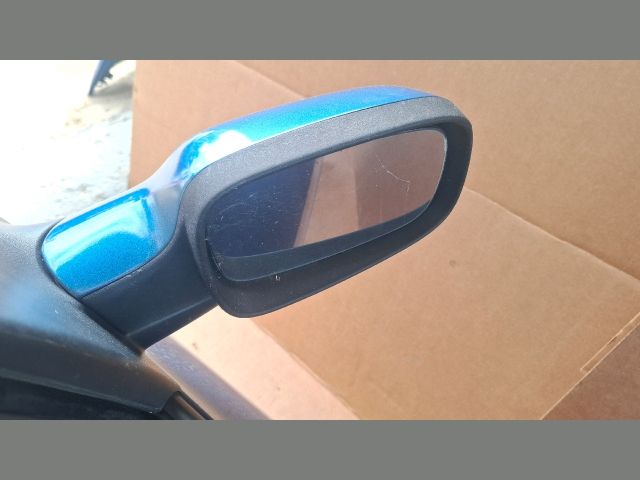 bontott RENAULT MEGANE II Jobb első Ajtó (Üres lemez)